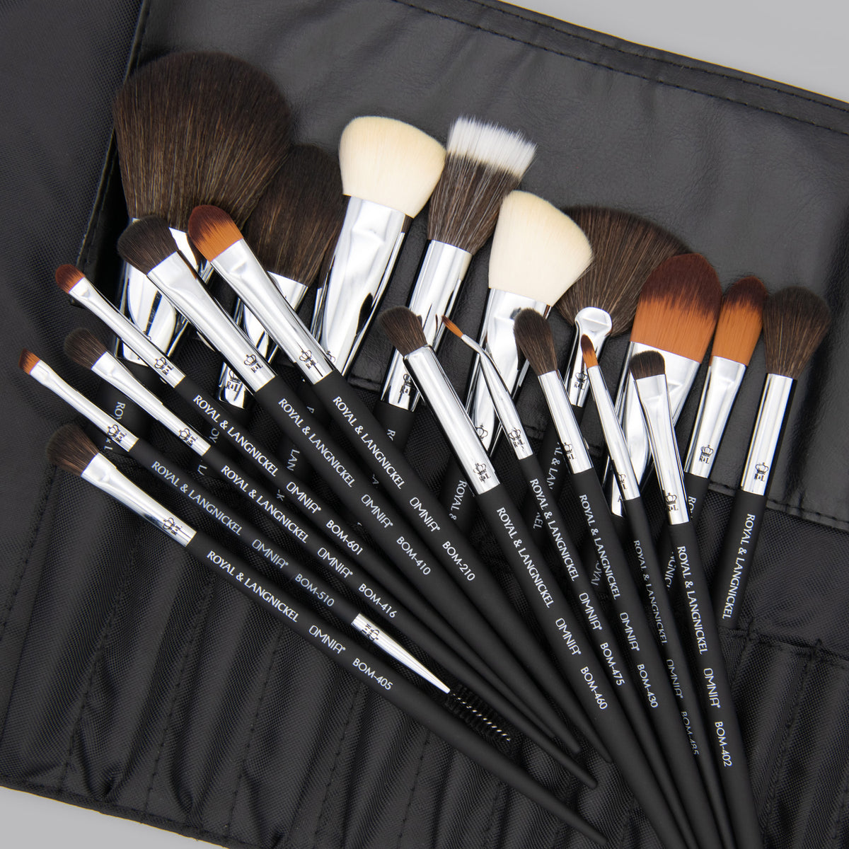 OMNIA® PROFESSIONAL 21pc Wrap Set – OMNIA Brush