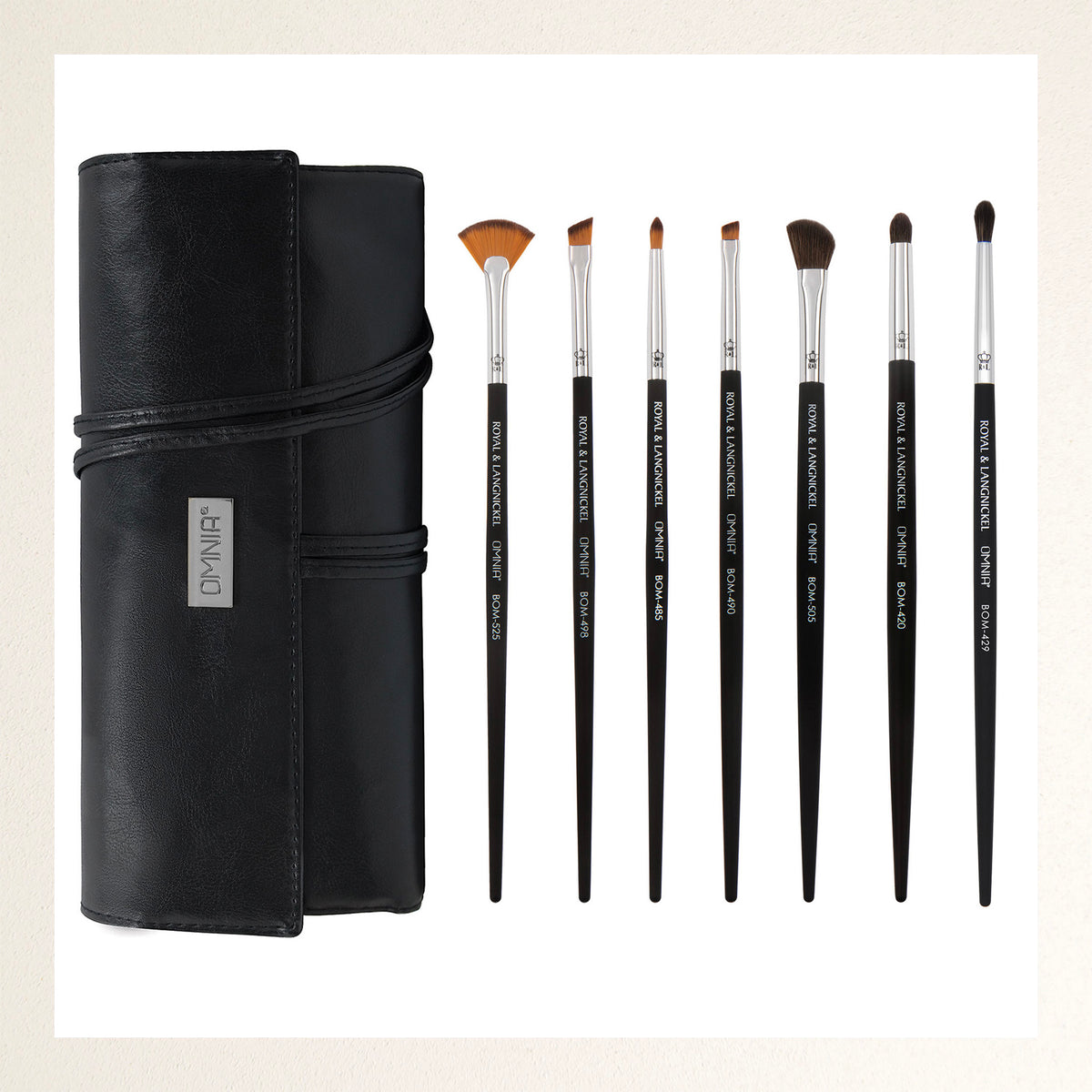 OMNIA® Artist Favorites - James Vincent Rock Chick 8pc Bundle