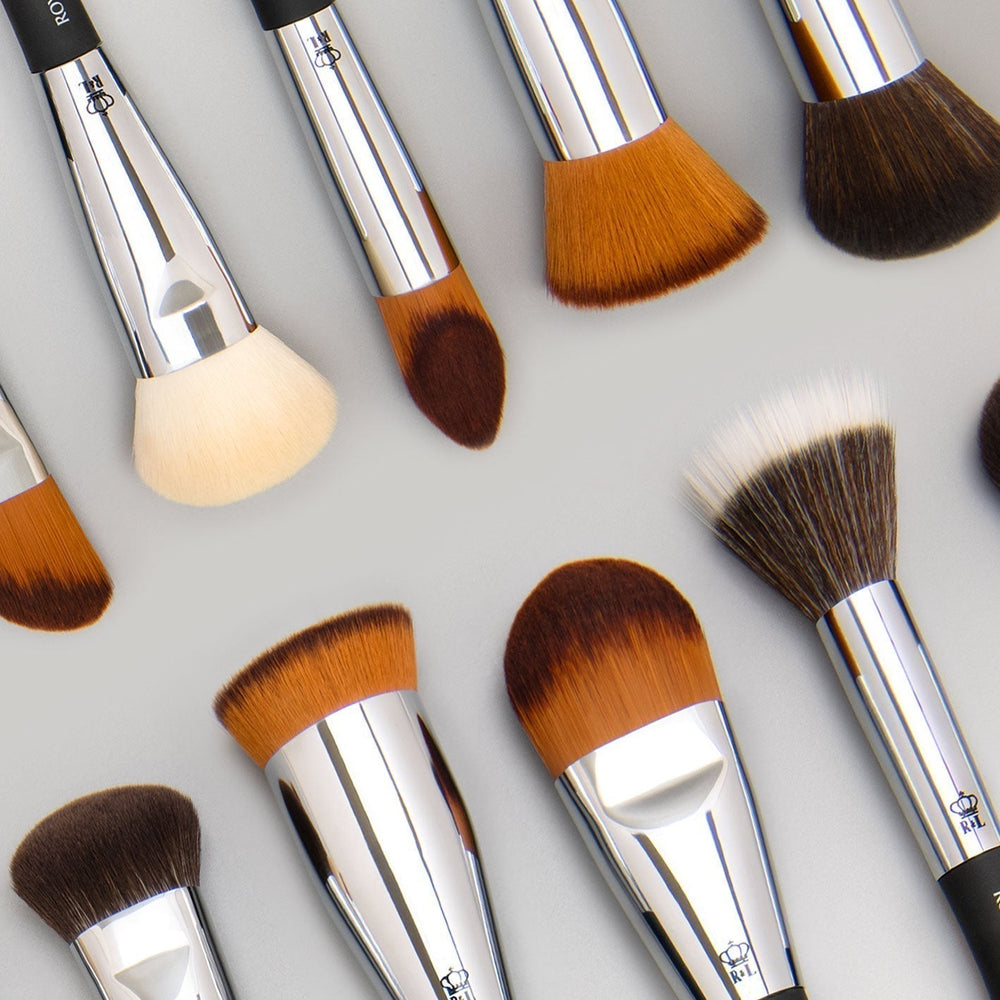 Back to Basics: Our Favorite Foundation Brushes