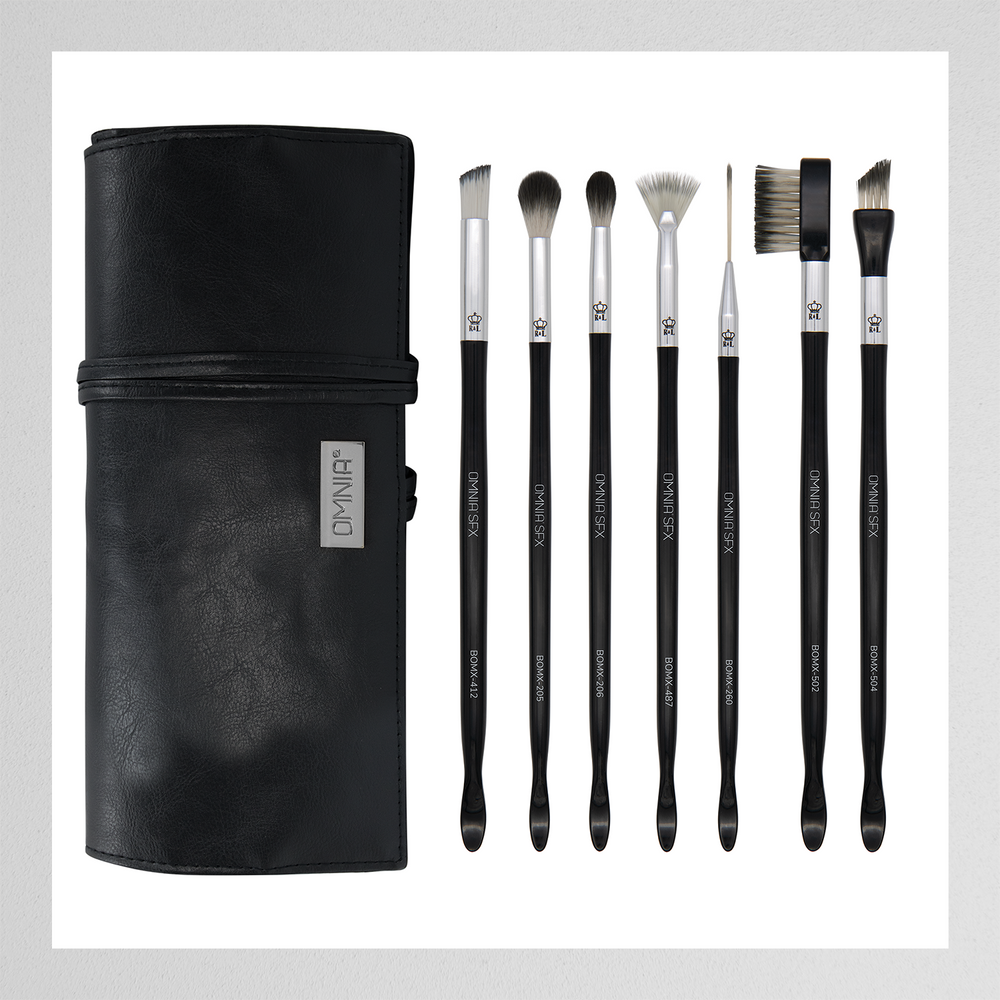 OMNIA® SFX Artist Favorites - Ashely Vieira 8pc Bundle