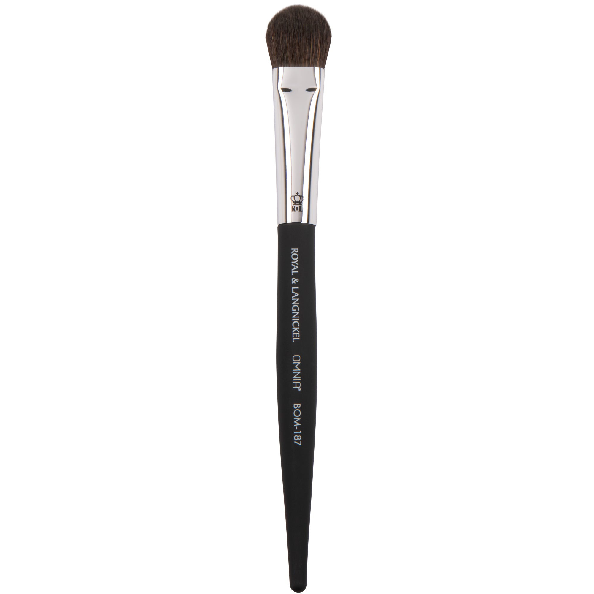 Small Paddle Brush OMNIA® BOM-187 – OMNIA Brush