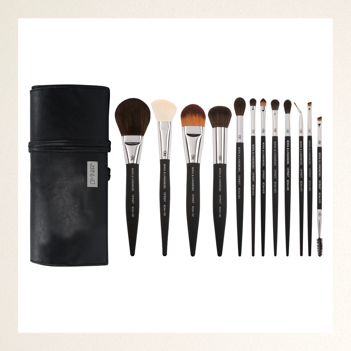 
                    
                      THE MAKEUP ACADEMY 13PC BUNDLE
                    
                  