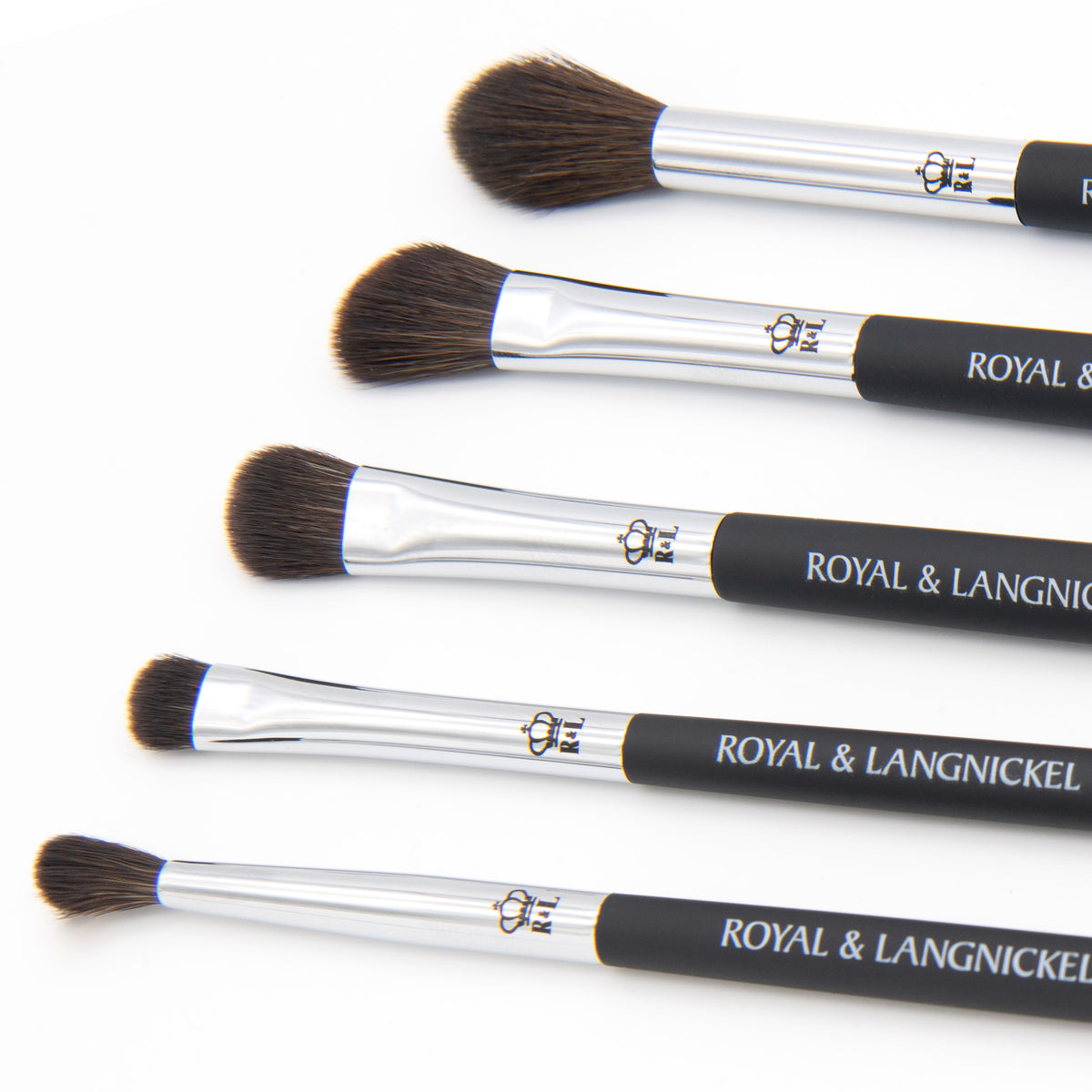 OMNIA® Blending 5pc Set BOM-SET03 – OMNIA Brush