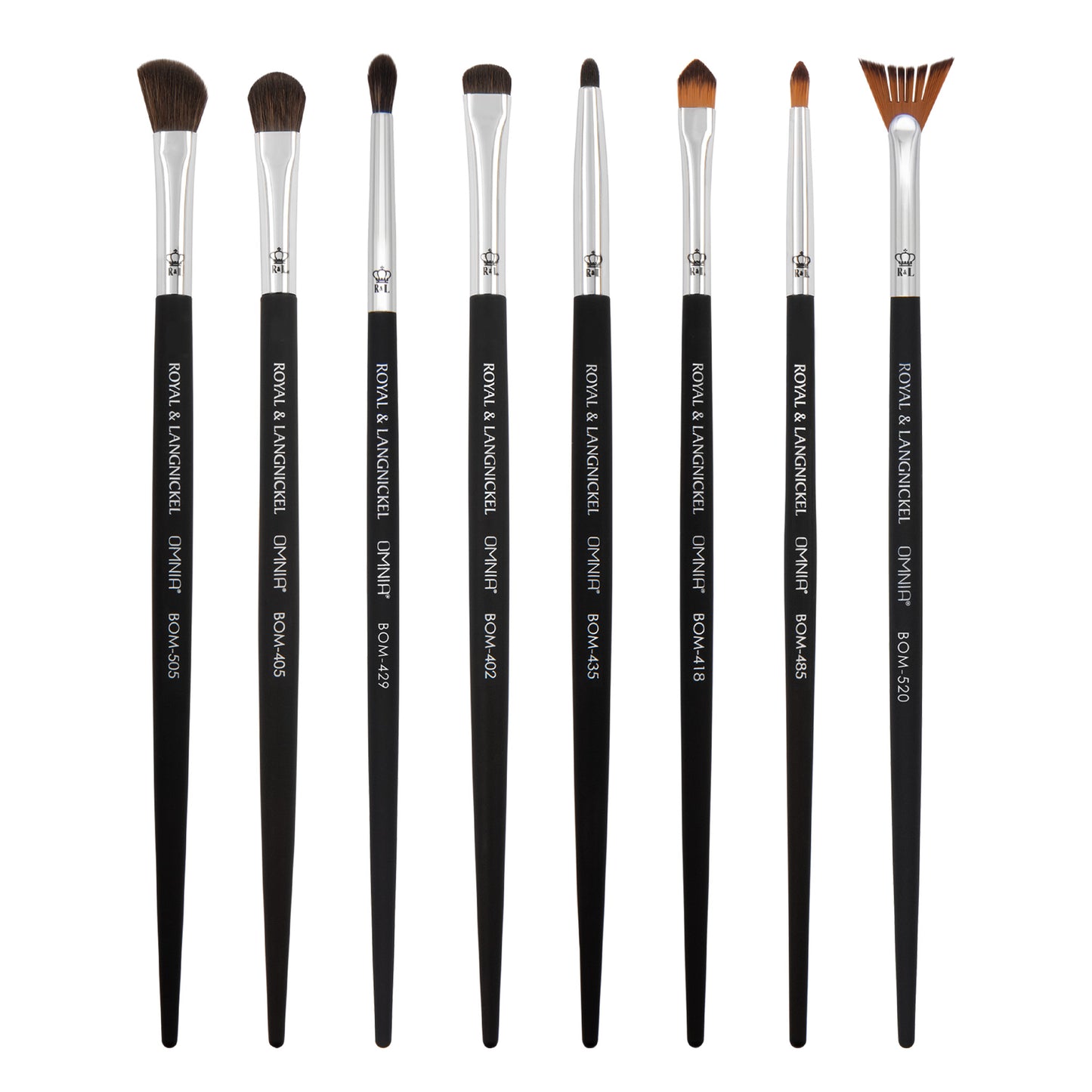 
                  
                    OMNIA® PROFESSIONAL Eye 8pc Set
                  
                