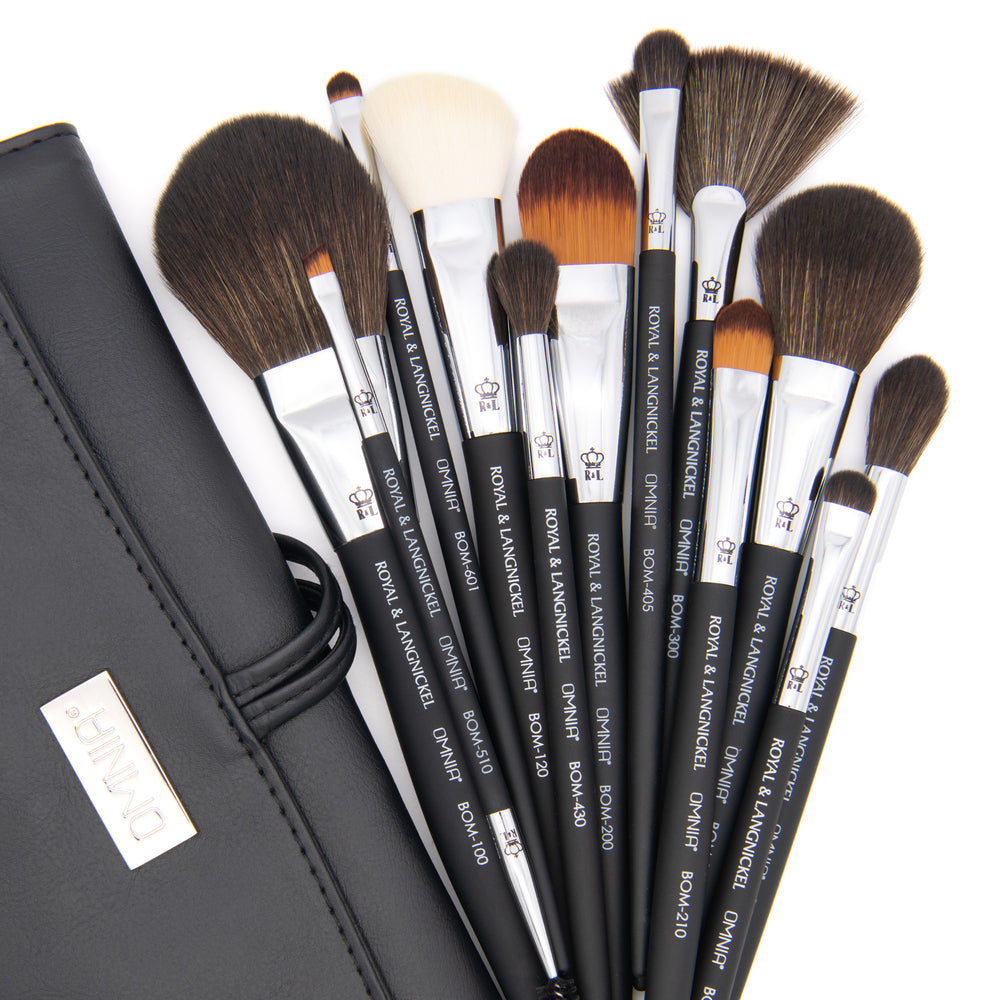 OMNIA® PROFESSIONAL 13pc Wrap Set – OMNIA Brush