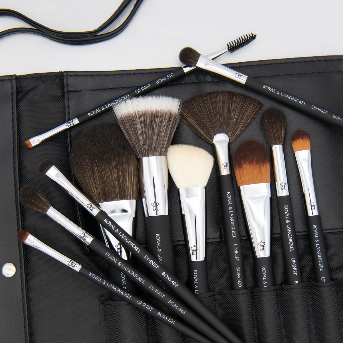 OMNIA® PROFESSIONAL 14pc Wrap Set – OMNIA Brush