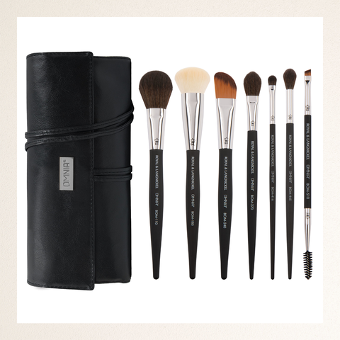 OMNIA® Artist Favorites - Melissa Collazo 8pc Bundle – OMNIA Brush