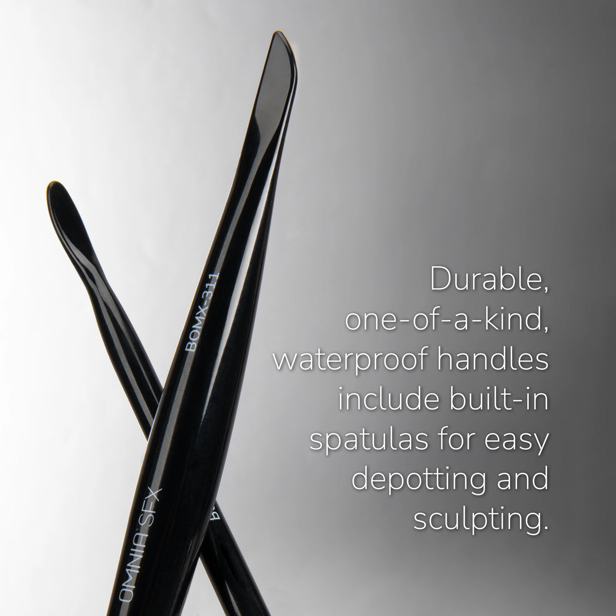 Pigment Wash Brush OMNIA SFX BOMX-206 Face & Body Art – OMNIA Brush