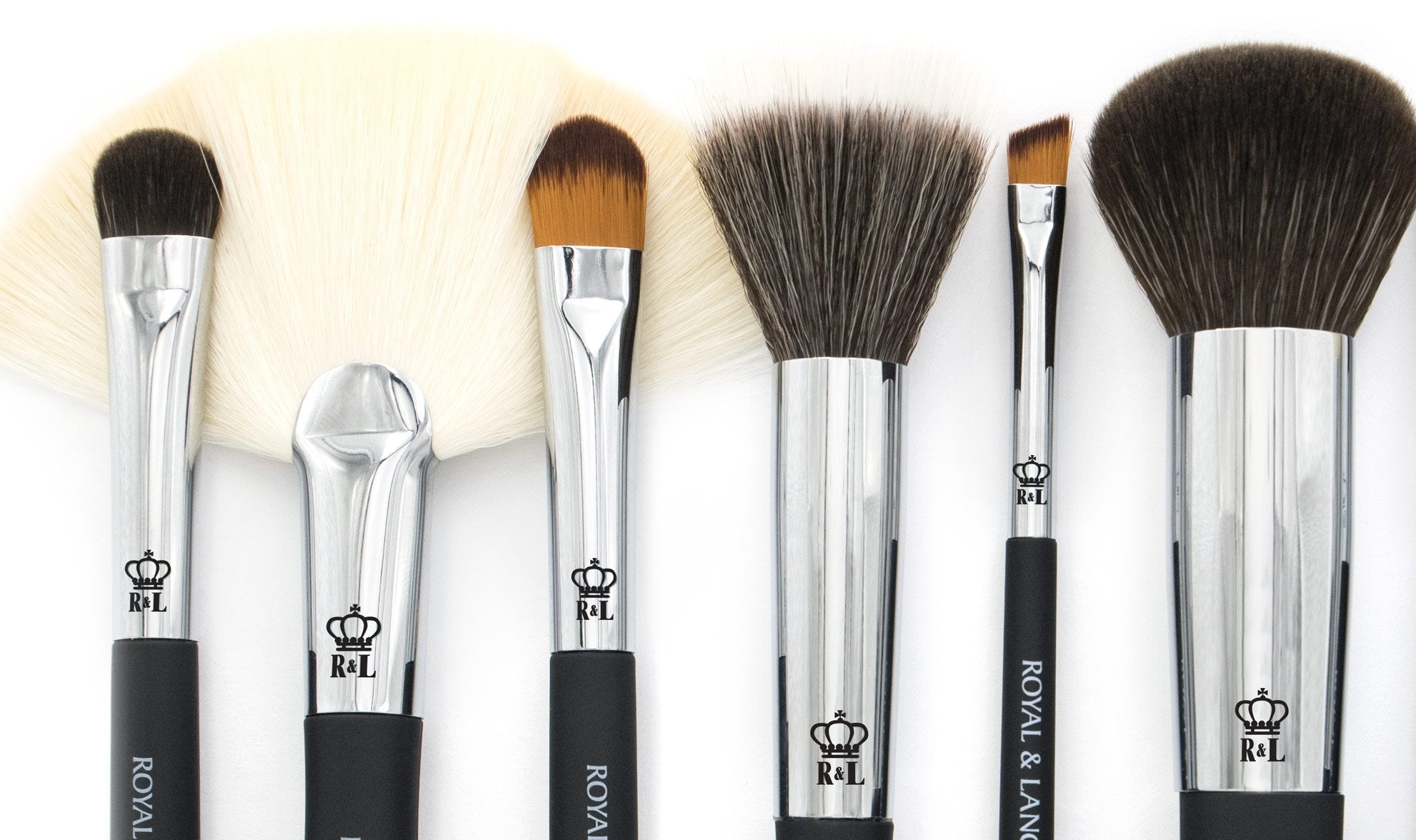 Royalty Red Pro Member Program featuring OMNIA Professional Brushes
