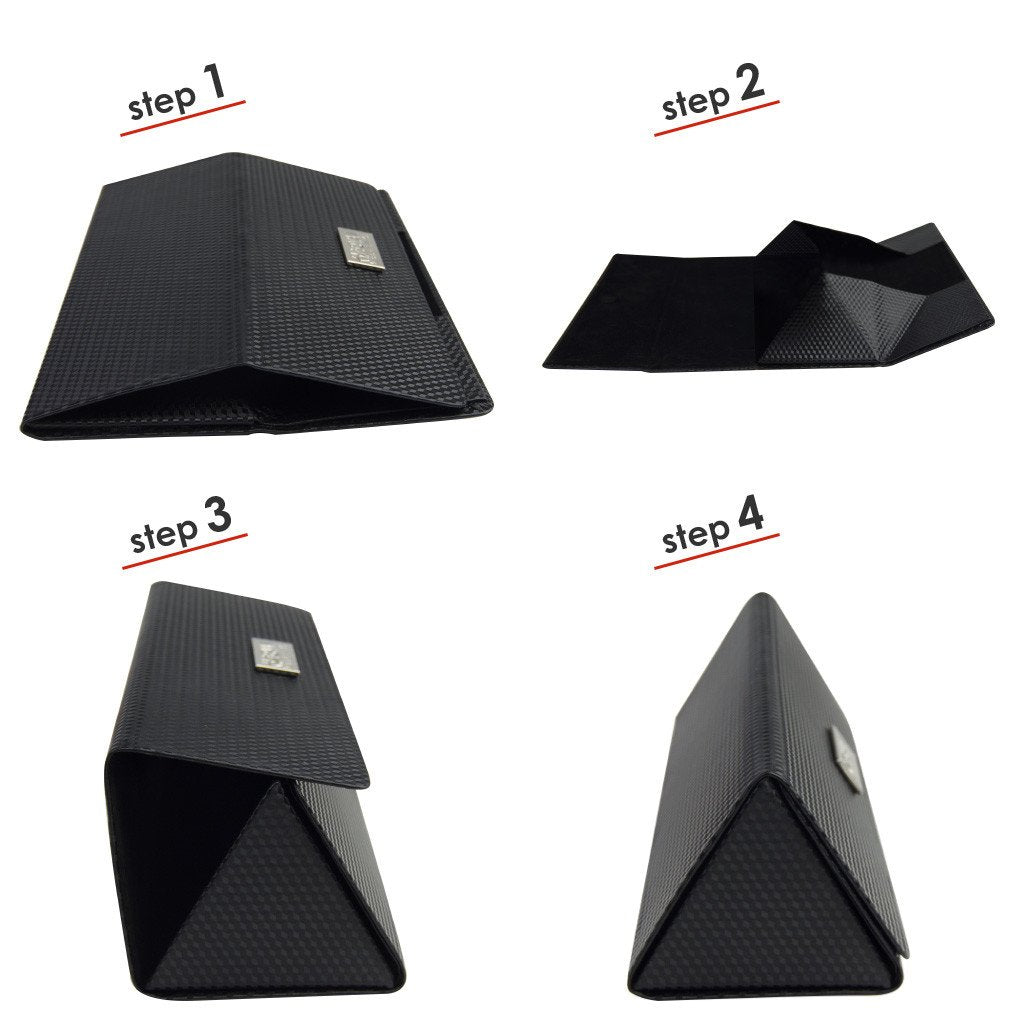 
                  
                    Step-by-step Folding Instructions
                  
                