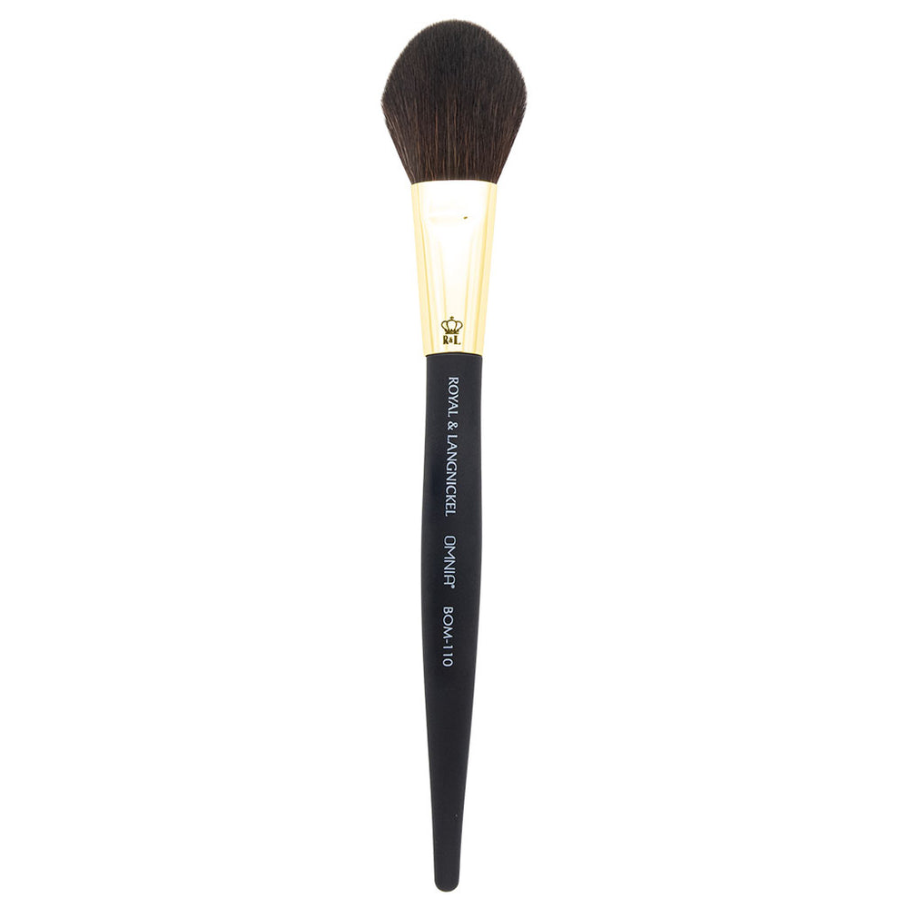 OMNIA® PROFESSIONAL BOM-110-G Makeup Brush