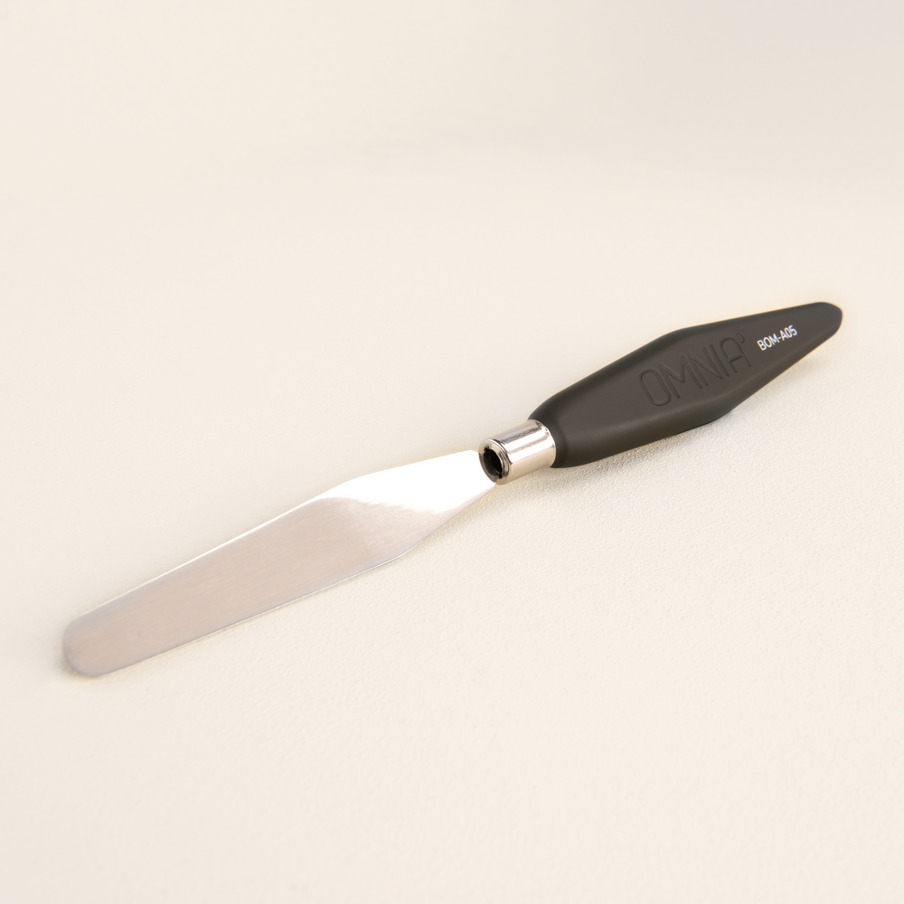 
                  
                    OMNIA® Palette Knife Spatula BOM-A05 GLAM
                  
                