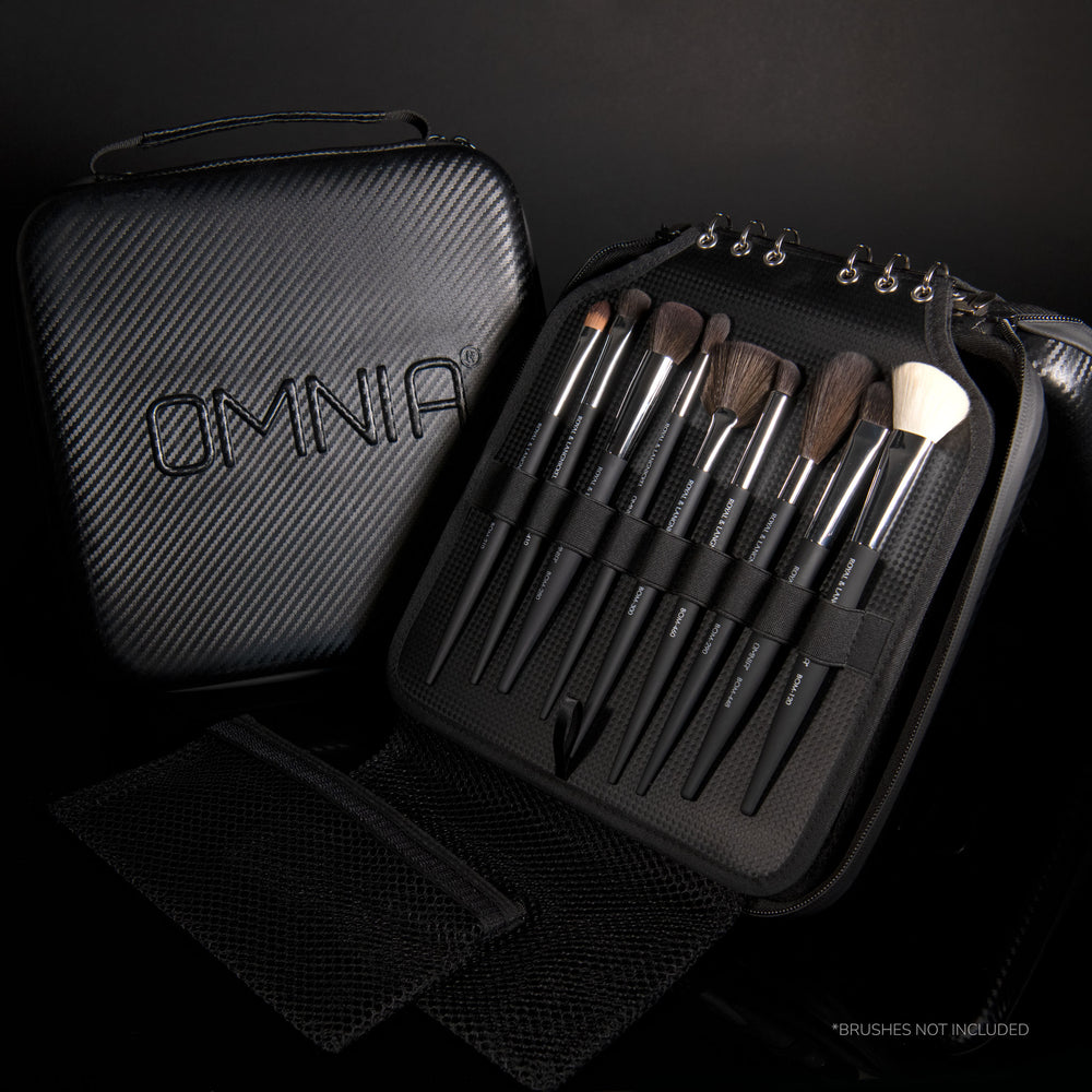 
                  
                    BOM-CASE01 - OMNIA® Pro Brush Portfolio glam
                  
                