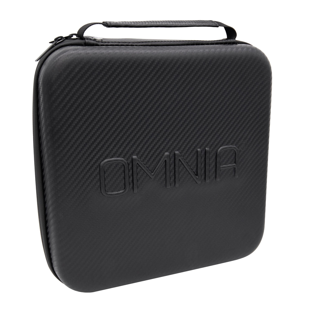 BOM-CASE01 - OMNIA® Pro Brush Portfolio exterior
