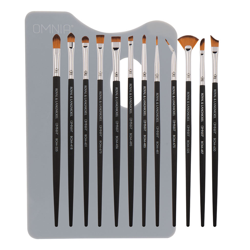 MŌDA® 12pc Bold Artistry Kit – MŌDA® Brush