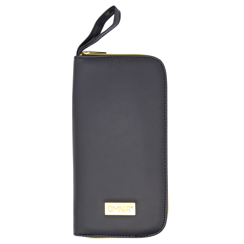 
                  
                    OMNIA® PROFESSIONAL Gold Glam 9pc Travel Kit
                  
                